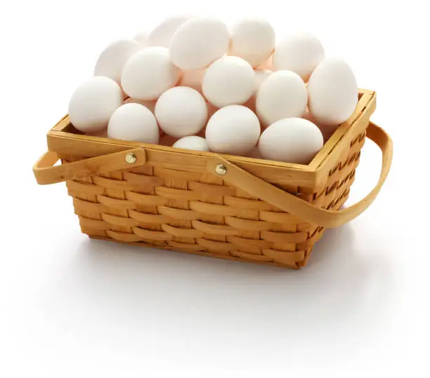 Photo of don’t put all your eggs in one basket.