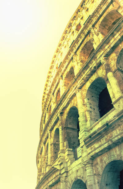 istock The Colosseum in Rome - Italy 888226714