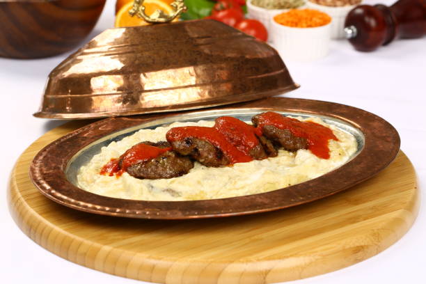 istock Kofte - Meatball 888263310