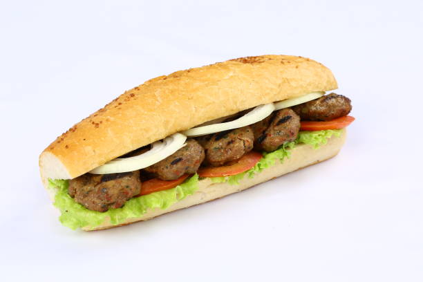istock Kofte - Meatball 888263570