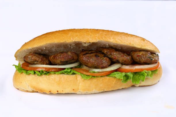 istock Kofte - Meatball 888263788