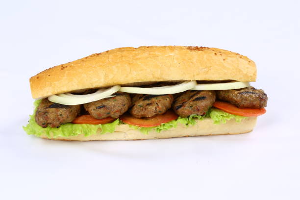 istock Kofte - Meatball 888264158