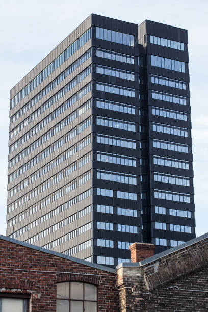 istock New and Old Buildings in Aarhus 888303138