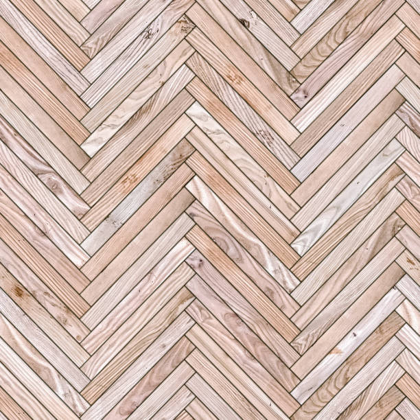 Seamless texture of parquet from natural wood (herringbone) To create a parquet texture, i used photos of natural parquets and textures garth wood stock pictures, royalty-free photos & images