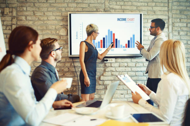 istock Business meeting 888336554