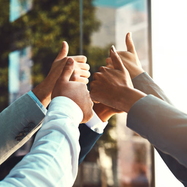 istock Say yes to success 888343168