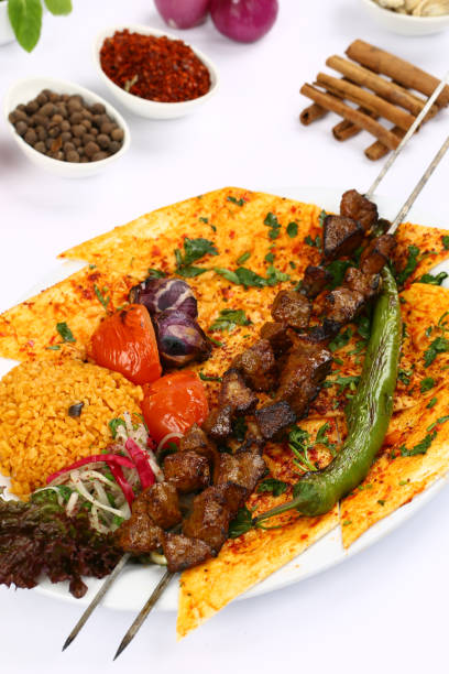 istock Grilled Liver Serving On a Plate 888374644