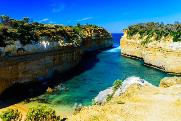 istock The Loch Ard Gorge on the Great Ocean Road 888411126