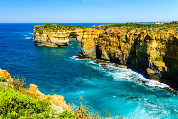 istock The Loch Ard Gorge on the Great Ocean Road 888413800