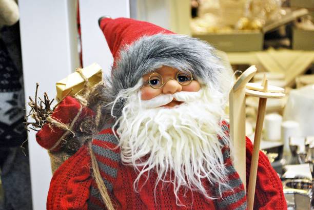 istock Christmas decoration and ornaments 888418114