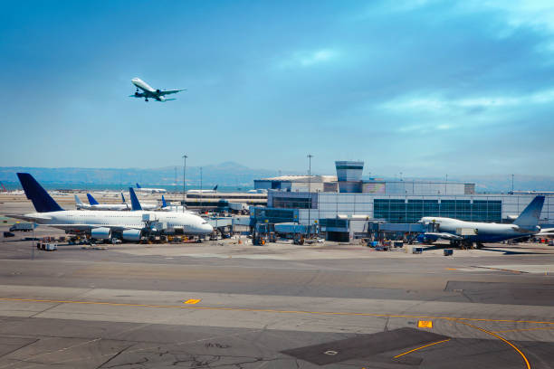 istock San Francisco International Airport 888418370