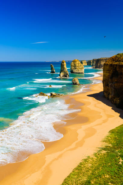 istock The Twelve Apostles on the Great Ocean Road, Australia 888418392