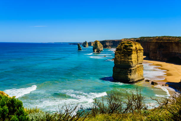 istock The Twelve Apostles on the Great Ocean Road, Australia 888418542