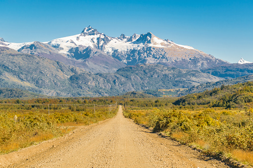 Ruta Austral, Patagonia, Chile photo