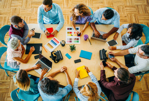istock Business Meeting 888451680