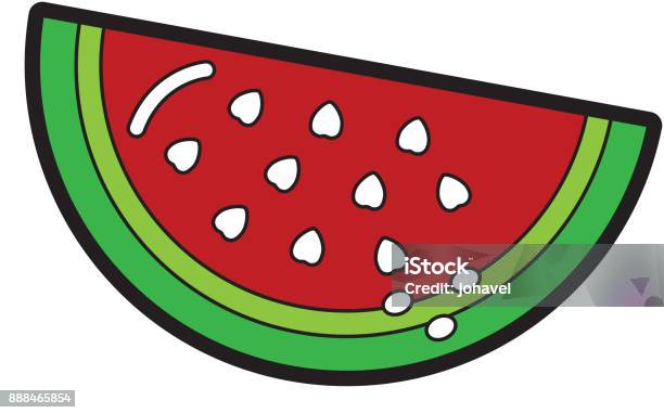 Ilustración de Imagen De Icono De Frutas Sandía y más Vectores Libres de  Derechos de Agricultura - Agricultura, Alimento, Calidad - iStock