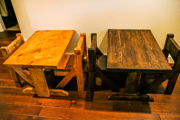 istock Child's Table and Chair Set 888495184