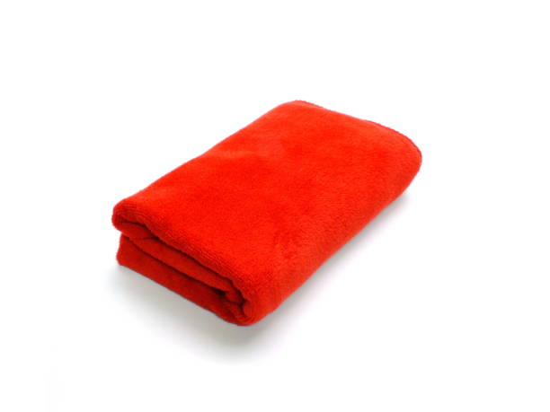 istock red micro fiber towel isolated on white background 888532248
