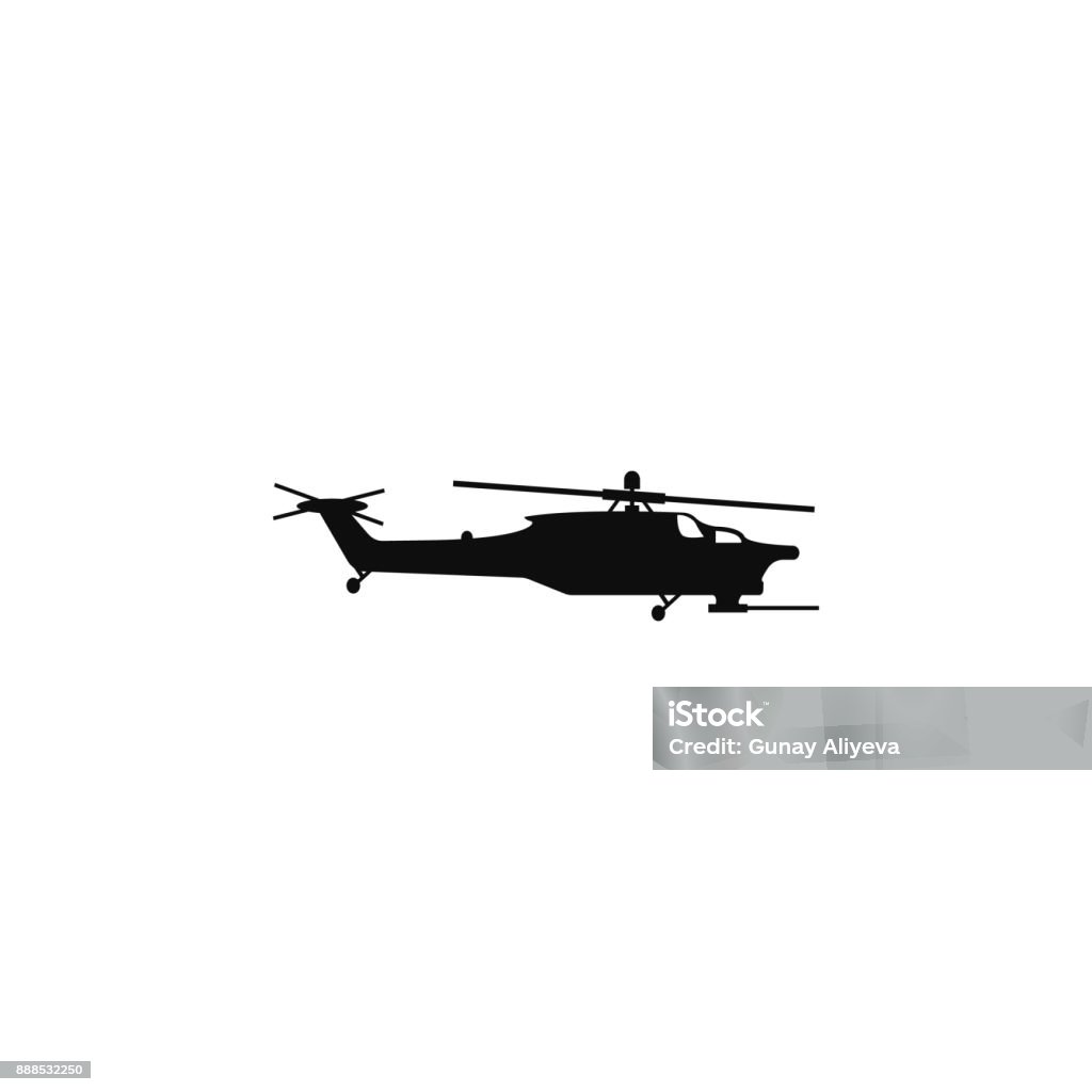 Military helicopter silhouette icon. Military tech element icon. Premium quality graphic design icon. Professions signs, isolated symbols collection icon for websites, web design Military helicopter silhouette icon. Military tech element icon. Premium quality graphic design icon. Professions signs, isolated symbols collection icon for websites, web design on white background Cobra stock vector