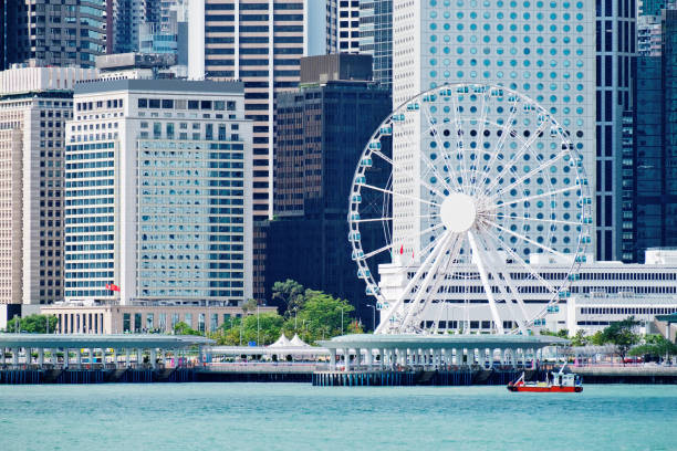 istock Hong Kong City 888552662
