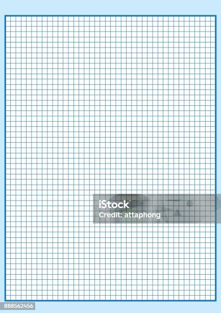 Schematic Graph Paper Engineering Graph Paper Printable Graph Paper Vector Illustration Stock ...