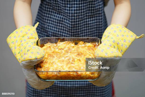 Hot Japanese Curry Rice Baked Cheese Female Hands Holding A Bowl Of Rice Stock Photo - Download Image Now