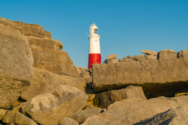 istock Portland Bill Lighthouse, Jurassic Coast, Dorset, UK 888661392