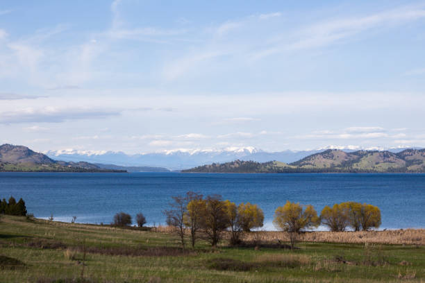 istock Flathead Lake in Montana 888681486