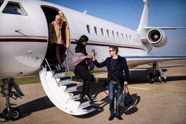 istock People at the airport 888729764