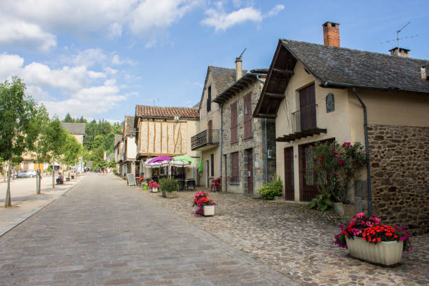 istock Najac, United Kingdom 888738946