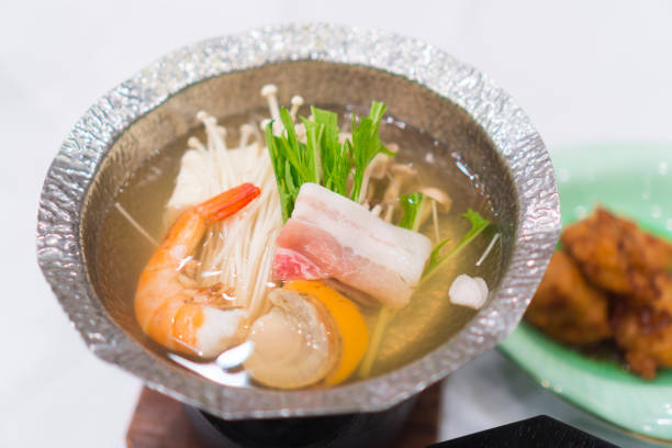 istock Japanese food 888739486