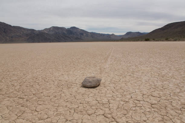 istock Racetrack Playa, Death Valley 888760660