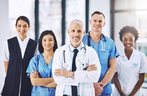 istock We're the only team you need 888763172