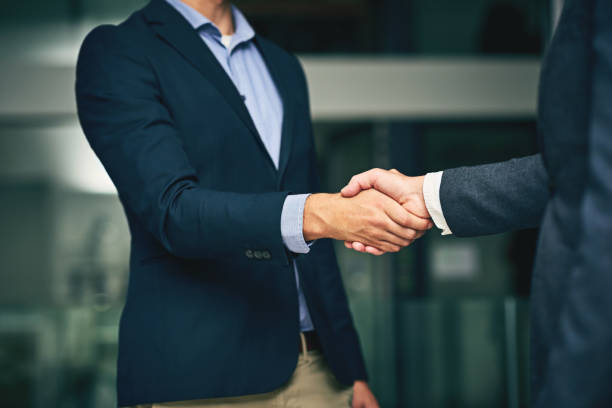 istock In it for mutual success 888776102
