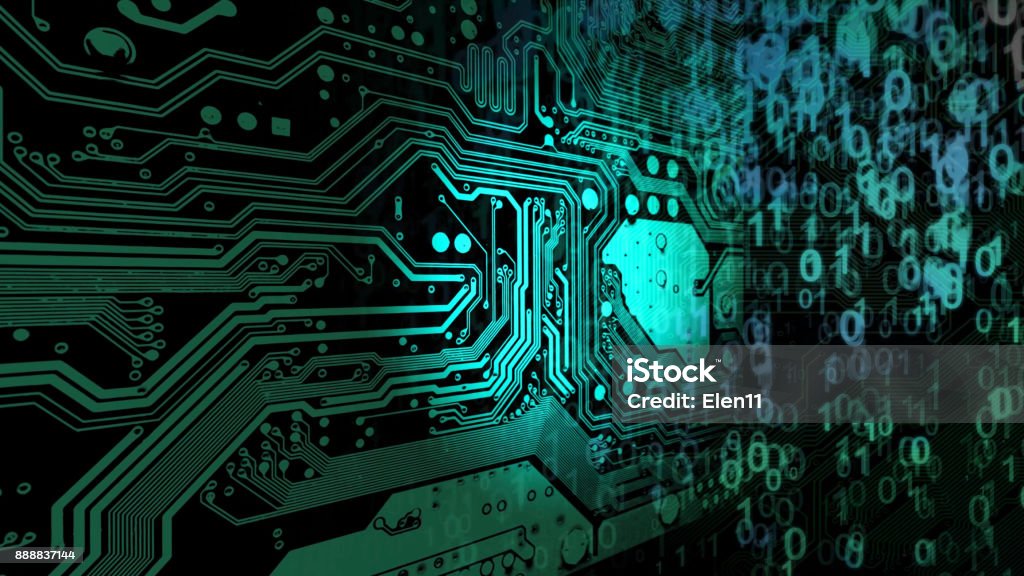 Abstract Technology Background Web Developer Computer Code Programming ...