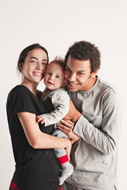 istock One happy family 888851388