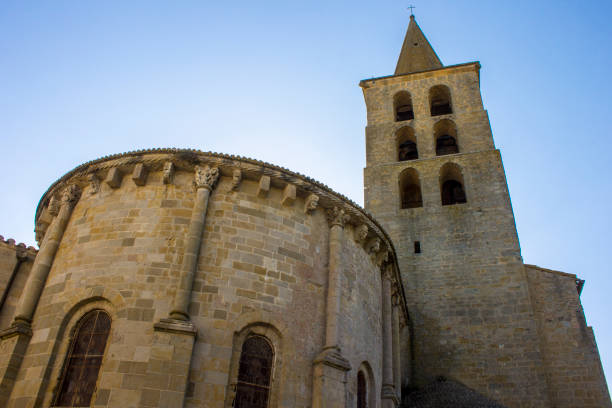 istock Saint-Papoul Cathedral 888851760