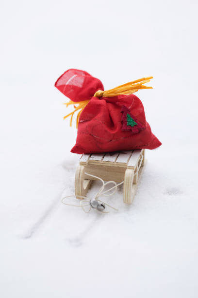 istock Winter holidays background. Closeup 888857218