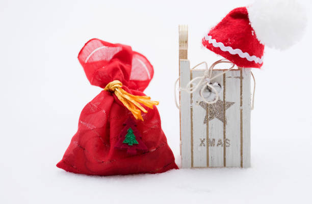 istock Winter holidays background. Closeup 888857278