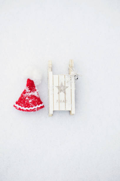 istock Winter holidays background. Closeup 888860038