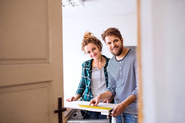 istock Small business of a young couple. 888866432