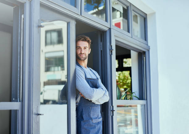 istock I seriously wanted to own a cafe, so I did 888892488