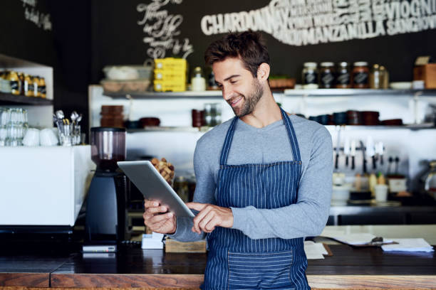 istock Smart apps are a business owner's best friend 888892498