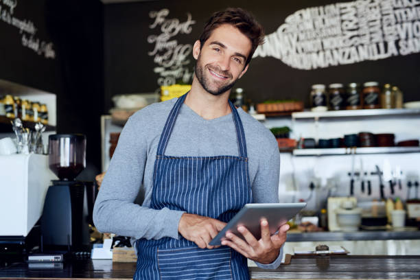 istock It’s a modern tool for a modern business owner 888892506