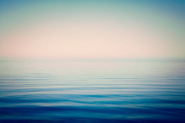 istock Sea and Sky Background Very Calm 888892768