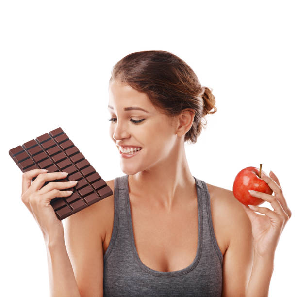 istock This is my idea of a balanced diet 888900046