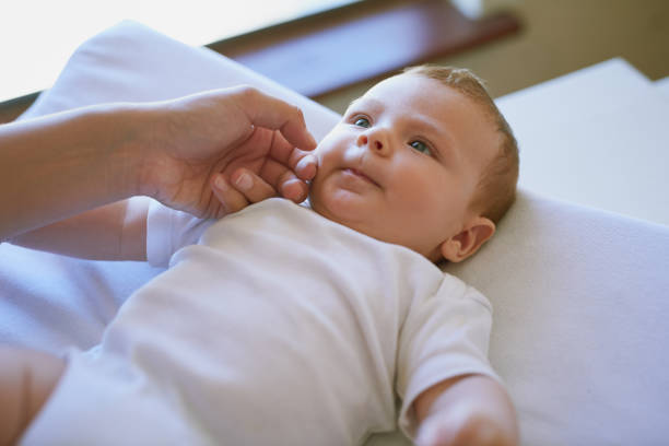 istock The touch of love 888921292