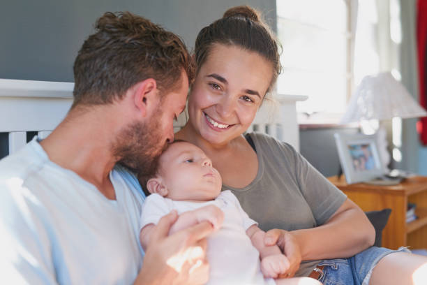 istock Our family, created by love 888921414
