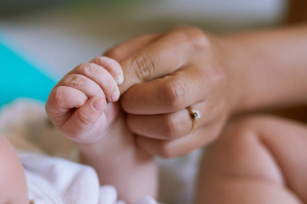 istock Love starts from little 888921438