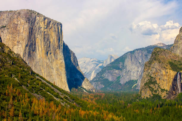 istock Yosemite Valley, California 888940798